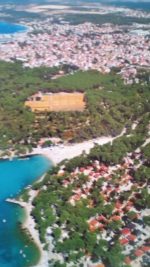 Hotel Filip 2 à Biograd Na Moru Croatie